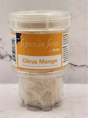 Signature Series Cintas Solid Air Freshener Citrus Mango